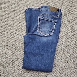 Daytrip Virgo Straight Jeans
